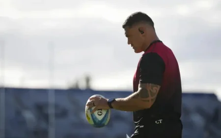 Crusaders Vs Fijian Drua: Christchurch send-off under the spotlight