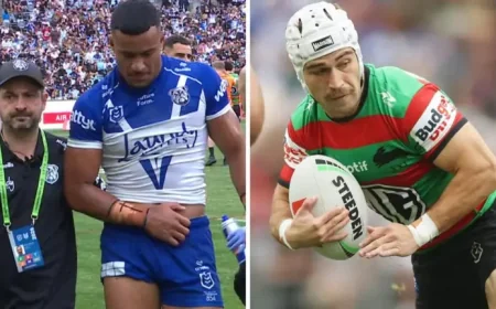 Marcelo Montoya Try: Easter Game Plan Exposes Bulldogs Halves Conundrum in Good Friday Deadlock