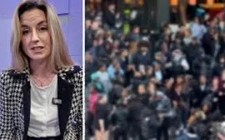 Marks And Spencer in Focus: 3 Revelations from Khan’s Stark Warning After Clapham Disorder