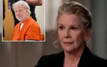 Melissa Gilbert Supports Timothy Busfield Amid Child Sex Abuse Charges