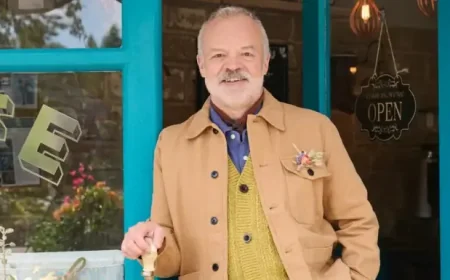 Graham Norton’s Peak District Gamble: First Teaser Reveals Six Households and a £250,000 Prize