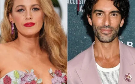 Blake Lively’s Harassment Claims Dismissed, But Case Against Baldoni Continues