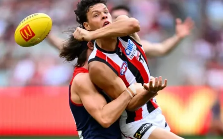 Harry Sheezel seals Kangaroos comeback, sparks selection and Fantasy debate