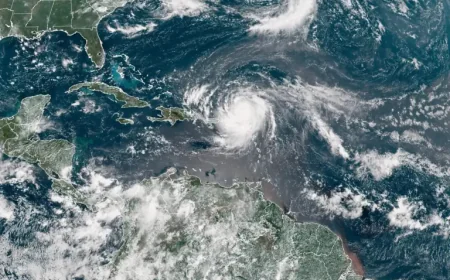 Hurricane season’s quiet countdown: El Niño, forecasts, and the people watching the calendar