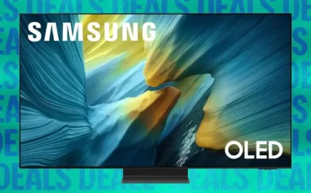 Samsung Oled 4k S90f Smart Tv: 3 Signals Behind Samsung’s Spring TV Price Shock