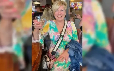 Gavin Shaw jailed for life after ‘jealousy’ stabbing of ex-partner