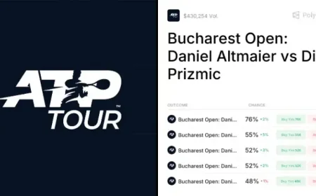 Dino Prizmic and a cold clay afternoon: rain delays, arm concerns, and a first meeting with Daniel Altmaier