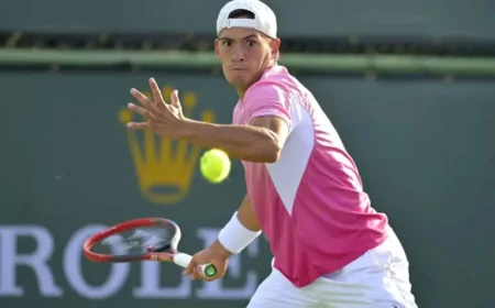 Titouan Droguet faces a key Tiriac Open test as Thursday match looms