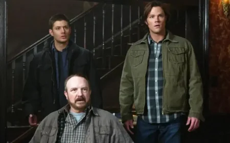 A Beloved Supernatural Star Wrote Mark Hamill’s Only Alfred Hitchcock Presents Episode