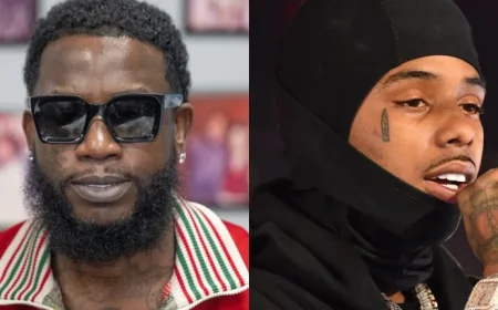 Pooh Shiesty Arrested for Robbery, Kidnapping in Gucci Mane Label Dispute