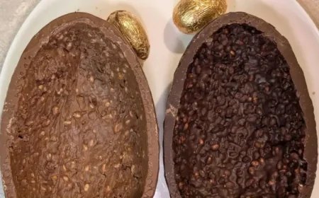 Asda Easter Eggs divide tasters in blind supermarket taste tests