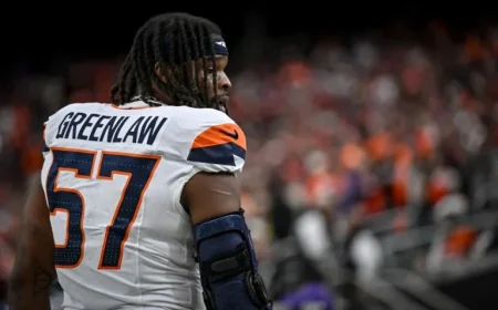 Dre Greenlaw Reveals His Discontent with Broncos