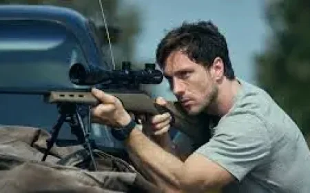 Fuze Film: A Head-Spinning London Heist That Defuses and Detonates Expectations