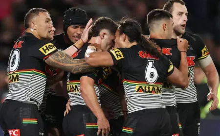 Panthers lock up Mitch Kenny succession plan