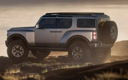 Glen Innes: Hyundai’s First Real Pickup Is Coming as 2030 Nears