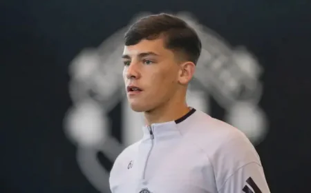 Shea Lacey: Man Utd forward ‘can fully transition into first team eventually’ — Inside the club’s fast-tracked plan