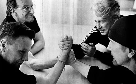 U2 Launches Surprise EP ‘Easter Lily’ with Six Spiritual Songs