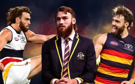 Riley Thilthorpe: Bigger Than the Blazer — 6 Reasons His Breakout Season Felt Incomplete