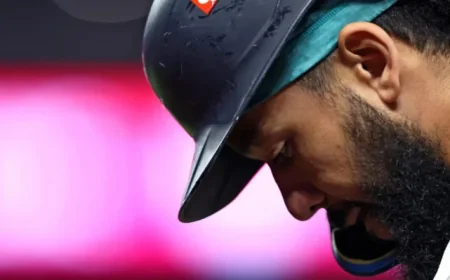 Mariners Activate J.P. Crawford, Countdown to Return Begins