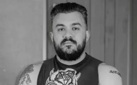 Bo Lueders Hardlore: Harm’s Way Guitarist and HardLore Co-Host Has Died