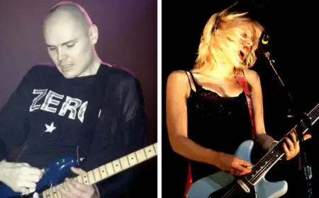 Kim Gordon and the latest flashpoint in 1990s rock politics, as old grievances resurface