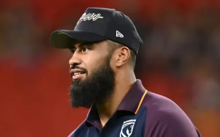 Late Mail: Round 5 v Panthers — Penrith Panthers not in late lists as Broncos land Payne Haas boost