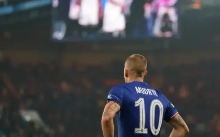 Mudryk at Uxbridge: 3 Revelations After a Suspended Chelsea Star Rented the Pitch