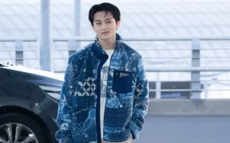 Mark Lee Set To Leave NCT And SM Entertainment