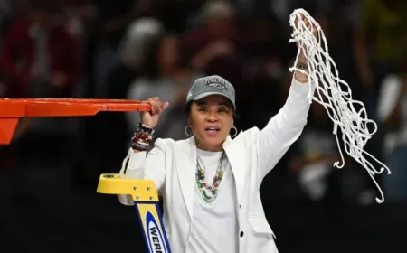 Sports Desk: Final Four Thrills Return