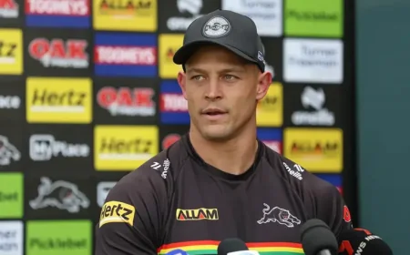 Scott Sorensen says this teammate must be picked for Origin ahead of Good Friday clash