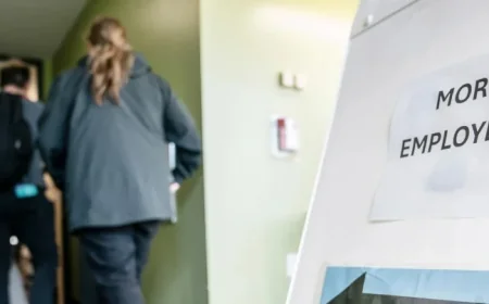 March Jobs Report Indicates Stable Labor Market Amid Iran War Concerns