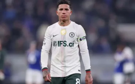 Enzo Fernandez and Chelsea’s culture crackdown: punishment, dressing-room tension, and a team sliding