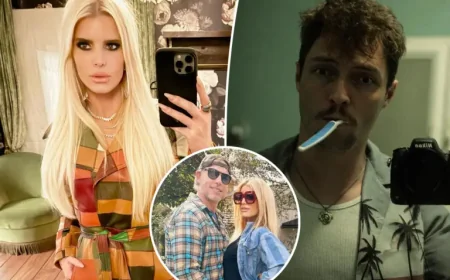 Thomas Eisenhood Linked to Jessica Simpson as Split from Eric Johnson Continues