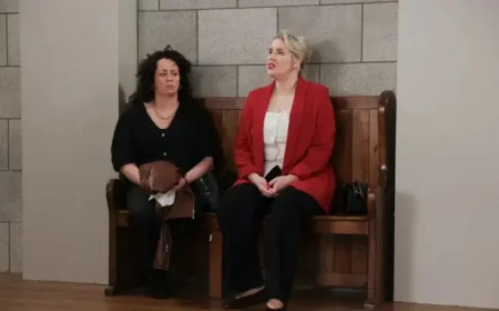 Is Mondo Leaving Fair City? Courtroom Contradictions Threaten His Future