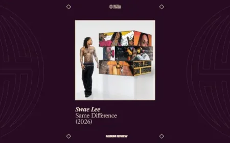 Swae Lee and the Long Road to “Same Difference”: One Album, Two Moods, and a Question of Stakes