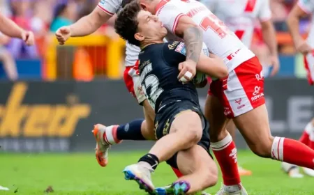 Super League: Magic WKND Breaks Records — Five Revelations from Rapid Sales