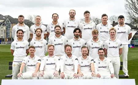 Ess Vs Ham: Season-opener at Utilita Bowl to honour Robin Smith