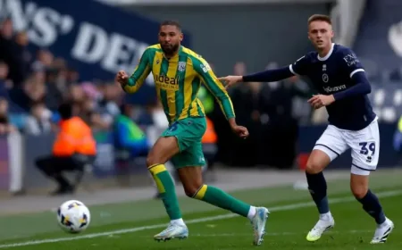 Jake Cooper: Millwall Skipper Argues January Business Has Reframed Promotion Bid — But Can They Finish It?