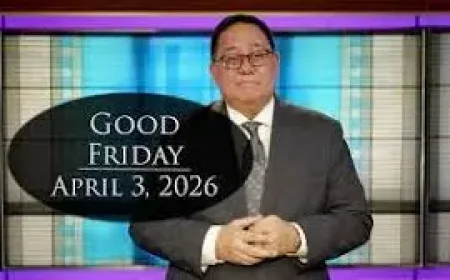 Is Today A Holiday? Good Friday April 3 exposes a solemn observance amid routine public services