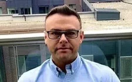 Jonathan Gill Dublin: Man arrested in connection with murder of Robbie Lawlor