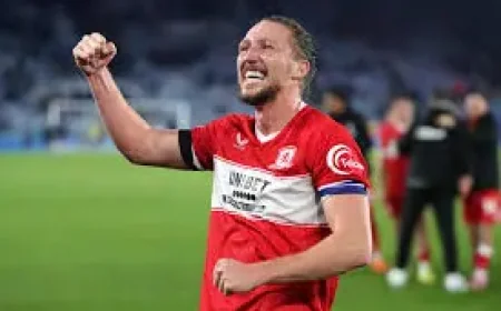 Luke Ayling Signs New Contract — Middlesbrough Hold on to Leeds United Hero in Key Promotion Push