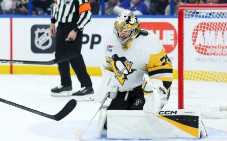 Did Penguins’ Loss Shake Team Confidence?