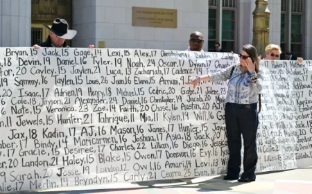 Social Media Drives New Era of Tech Accountability: NPR