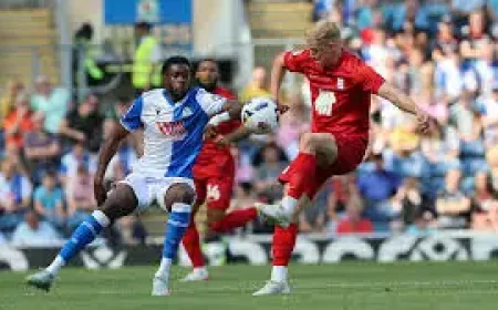 Birmingham Vs Blackburn Rovers: Playoff Past Meets Survival Fight in a Season-Defining Friday