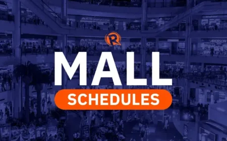Is Metro Open On Good Friday — Mall schedules for Holy Week reveal a partial picture