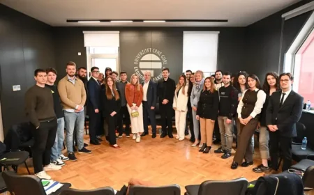 Montenegro: 2 Contrasting Stories — Campus EU Outreach and an Indictment That Reopens a ‘Coup’ Controversy