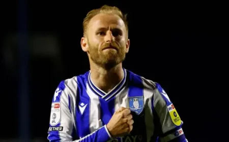 Barry Bannan Back to Sheffield Wednesday? 3 Forces Driving a Possible Reunion