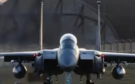 F15 Shot Down Iran: A Search Underway as Gulf Attacks Ripple Beyond the Battlefield