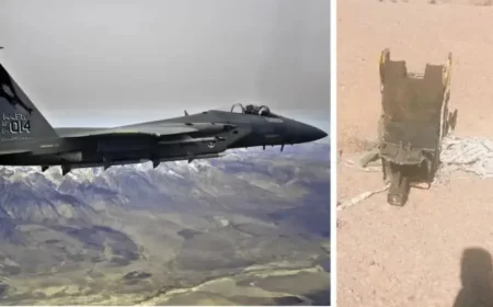 F-15e incident claims in Iran: 4 pressure points that could reshape the next 48 hours