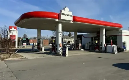 Gas Station Near Me: Quebec’s New Map Exposes $2/L Peaks and Real-Time Price Accountability